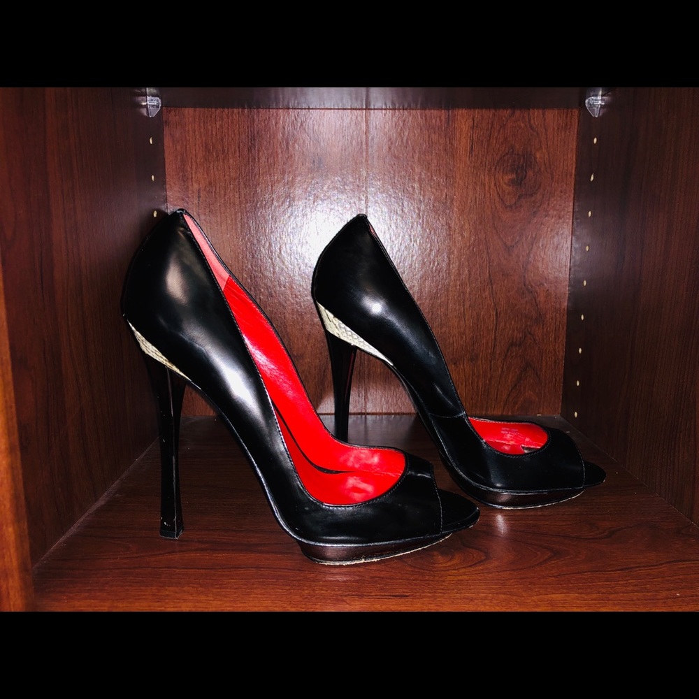 Charles Jourdan stilettos